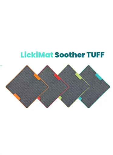 LICKIMAT Soother : Tuff Series 