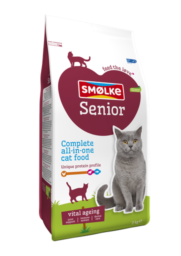 SMØLKE Senior 
