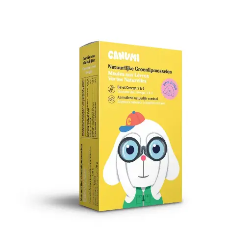 [CAN-001] CANUMI Groenlipmossel