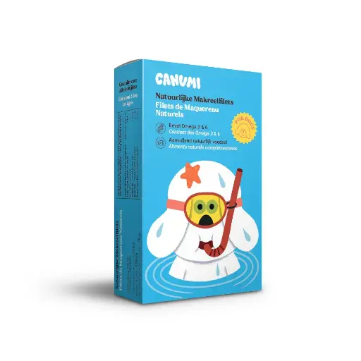 [CAN-004] CANUMI Makreel