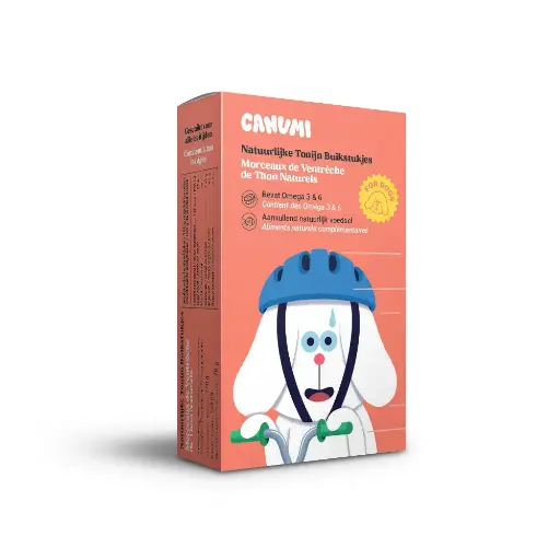 [CAN-003] CANUMI Tonijn Buikstukjes