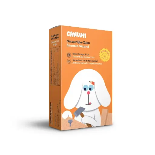[CAN-005] CANUMI Zalm