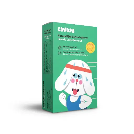 [CAN-006] CANUMI Zeeduivel Lever