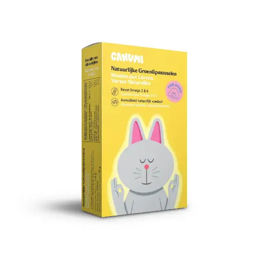 [CAN-011] CANUMI Groenlipmossel