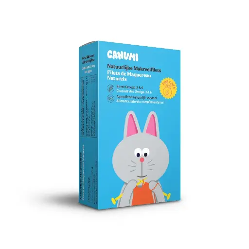 [CAN-014] CANUMI Makreel