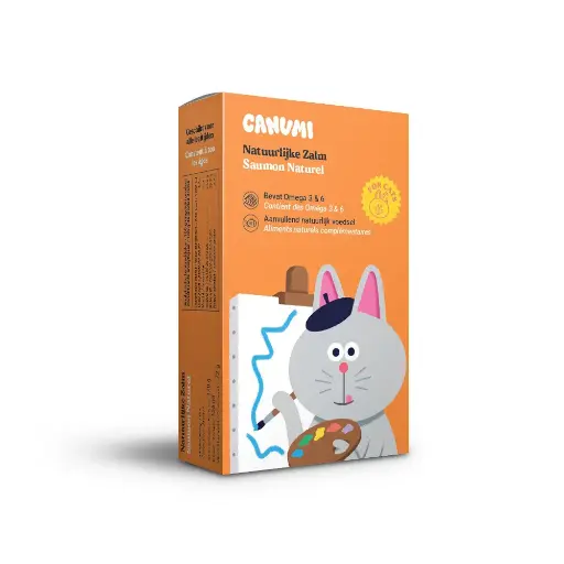 [CAN-015] CANUMI Zalm