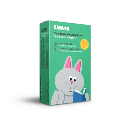[CAN-016] CANUMI Zeeduivel Lever