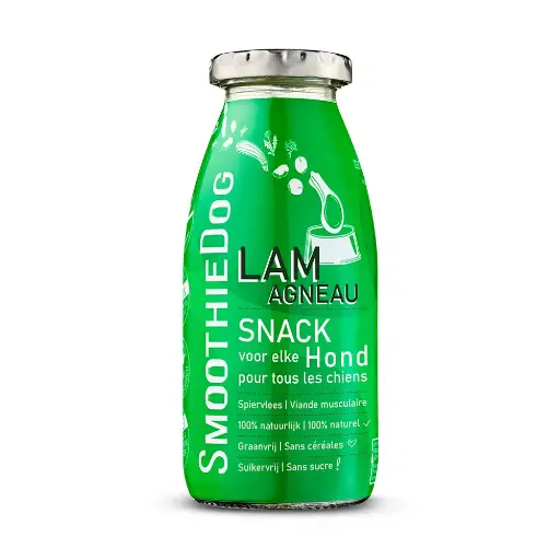 [SD-11201] SMOOTHIEDOG Lam