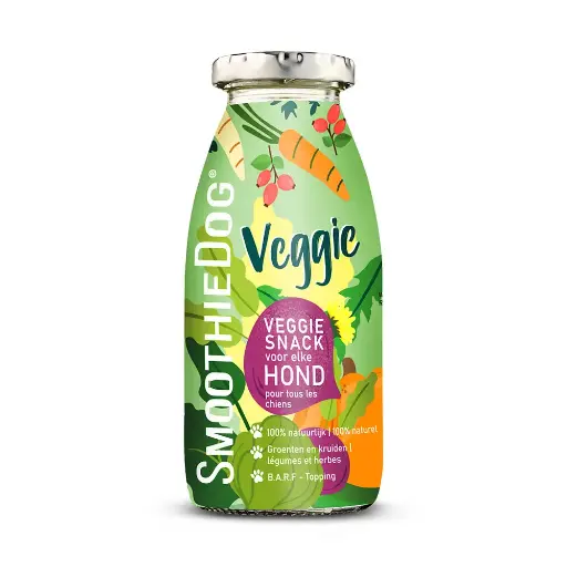 [SD-10306] SMOOTHIEDOG Veggie