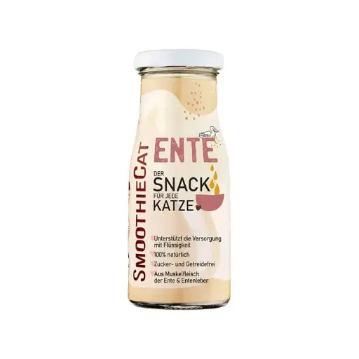 [SD-20302] SMOOTHIECAT Eend